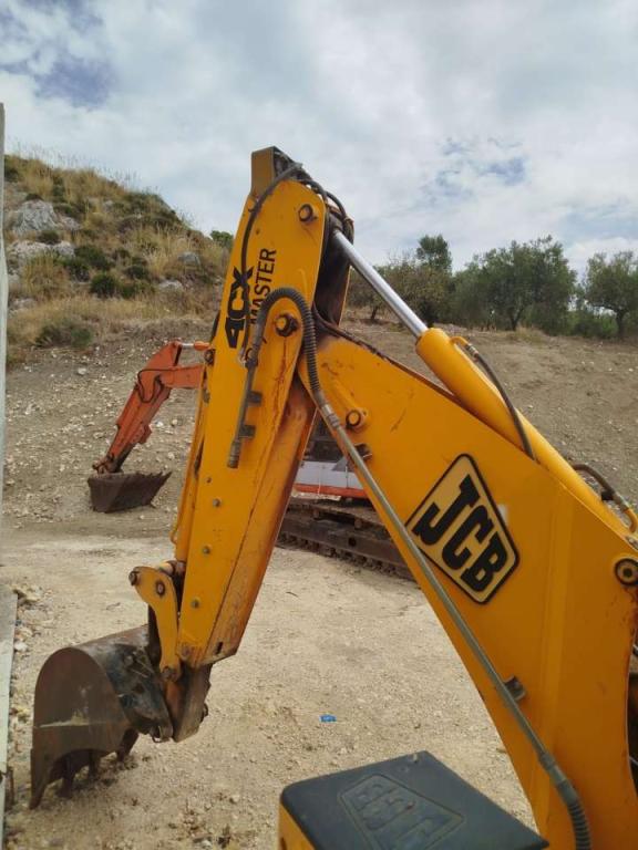 JCB 4CX Foto 9