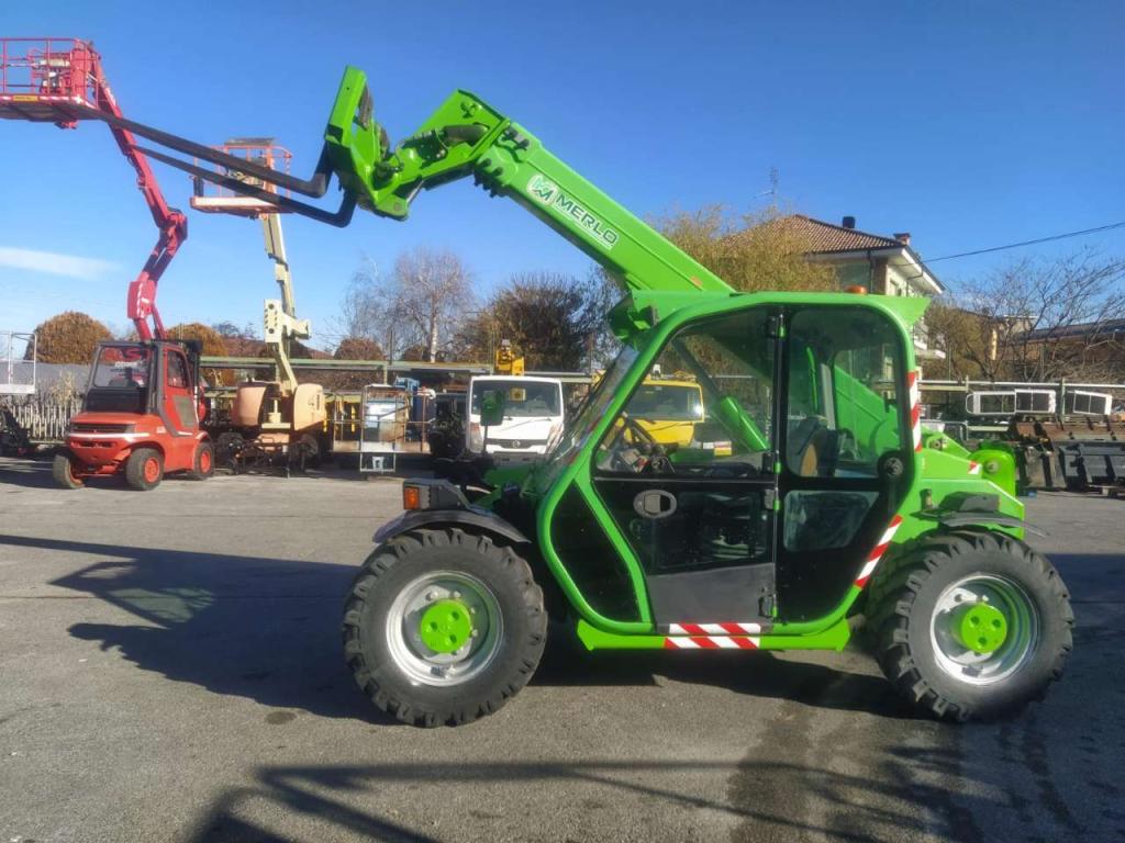 Merlo 25.6 Foto 5