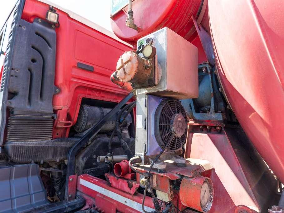 Man TGS 26.400 BB - 6X4 Foto 15