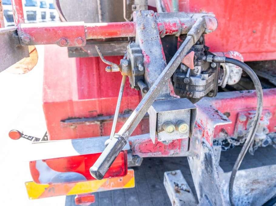 Man TGS 26.400 BB - 6X4 Foto 16