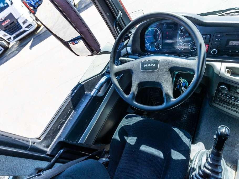Man TGS 26.400 BB - 6X4 Foto 23
