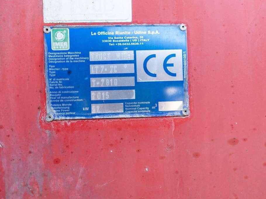Man TGS 26.400 BB - 6X4 Foto 25