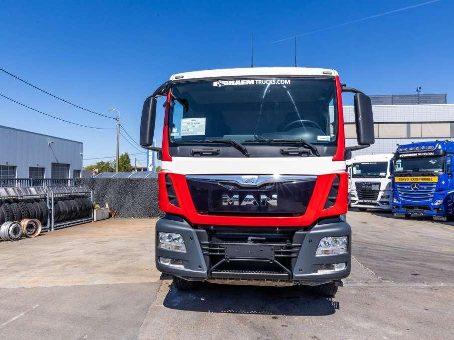 Man TGS 26.400 BB - 6X4 Foto 8