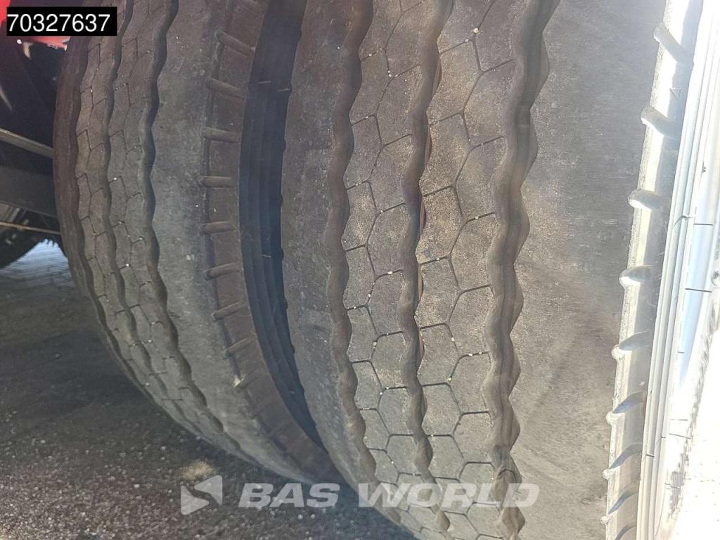 Kässbohrer LB4E Mega Extendable - 690cm 2xSteering Axle Drum brakes Foto 16