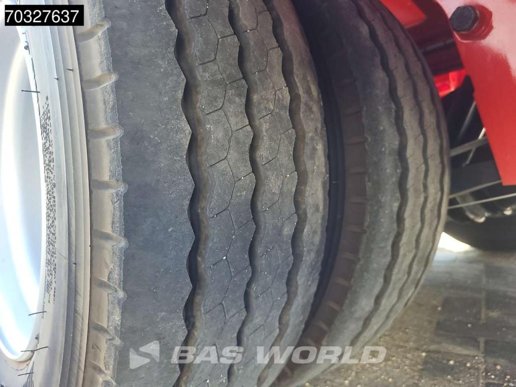 Kässbohrer LB4E Mega Extendable - 690cm 2xSteering Axle Drum brakes Foto 21