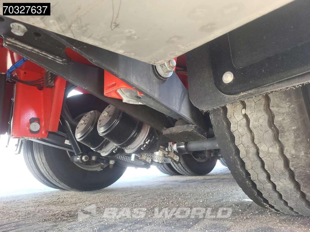 Kässbohrer LB4E Mega Extendable - 690cm 2xSteering Axle Drum brakes Foto 24
