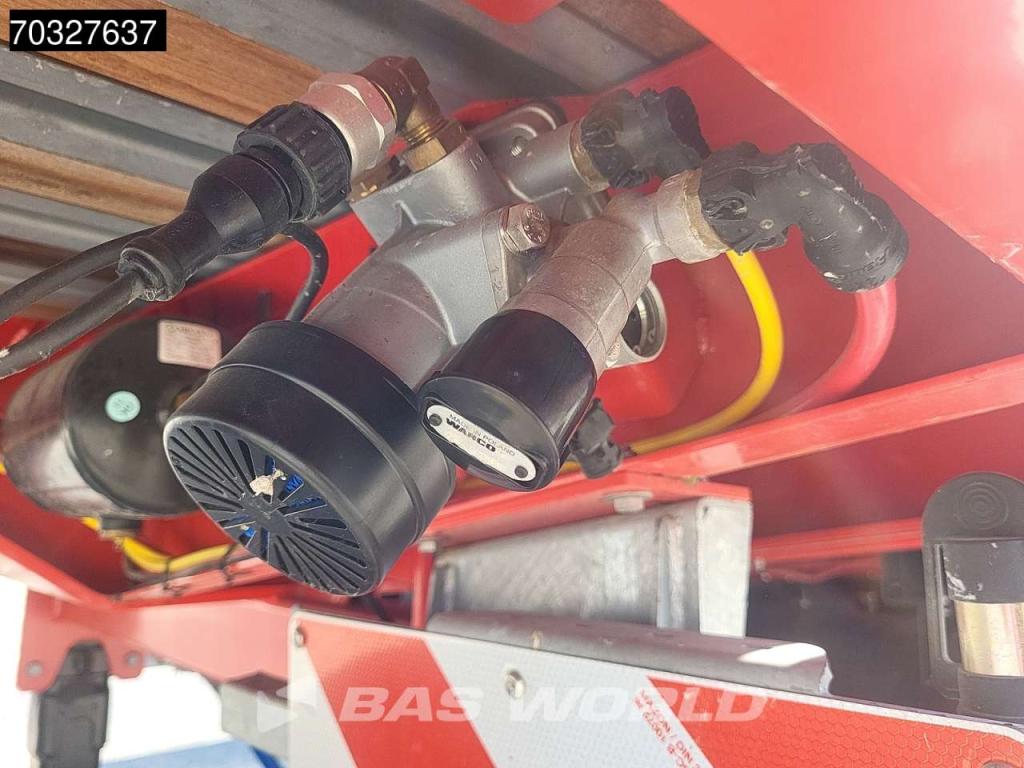 Kässbohrer LB4E Mega Extendable - 690cm 2xSteering Axle Drum brakes Foto 26