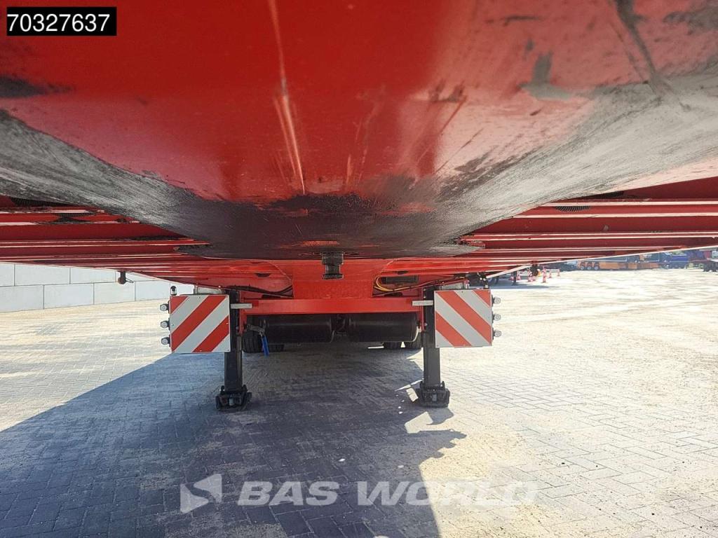 Kässbohrer LB4E Mega Extendable - 690cm 2xSteering Axle Drum brakes Foto 28