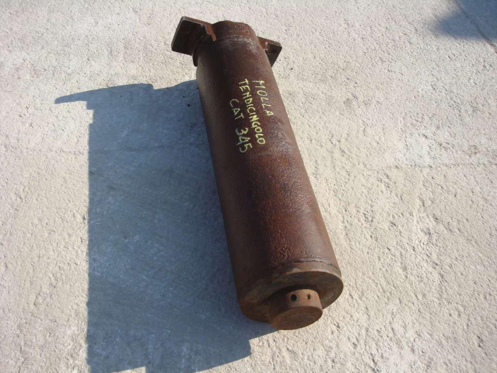 Tensor de cadenas para Caterpillar 345B Foto 2