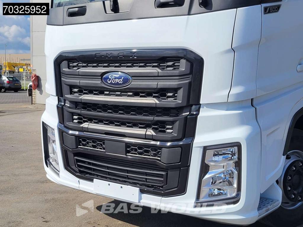 Ford F-Max 500 4X2 Retarder 2xTanks ACC Navi Standklima Foto 6