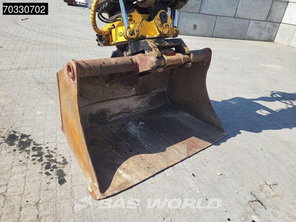 Caterpillar M322 D Rail & Road Foto 15