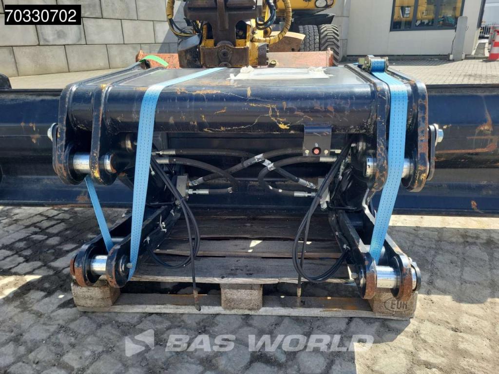 Caterpillar M322 D Rail & Road Foto 19