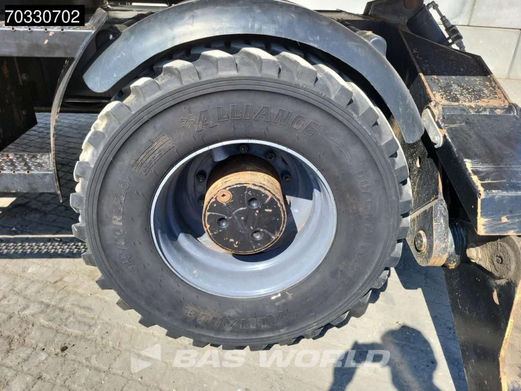 Caterpillar M322 D Rail & Road Foto 29