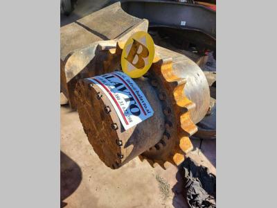 Volvo Sprocket 14532385 for Volvo EC140B, EC140C, EC140D... vendida por Balavto
