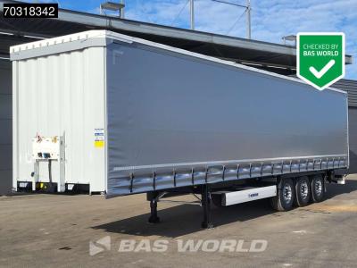Krone SD NEW! Lift Axle Sliding Roof vendida por BAS World B.V.