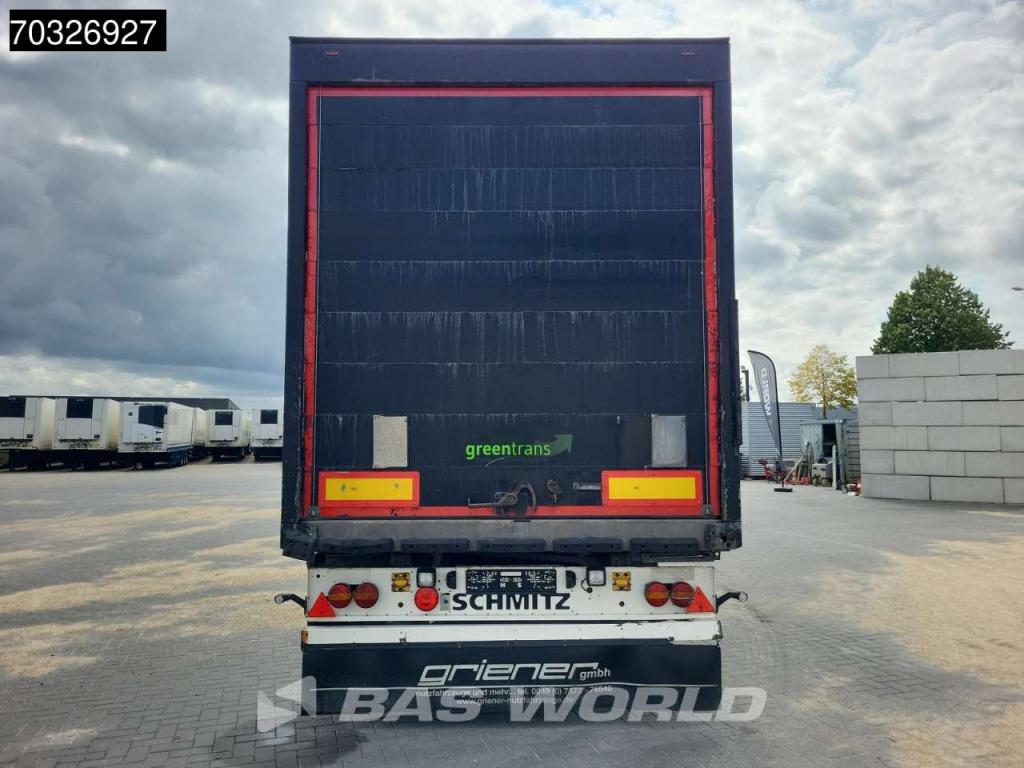 Schmitz SCB*S3B Rolltor TUV 10/26 Foto 7