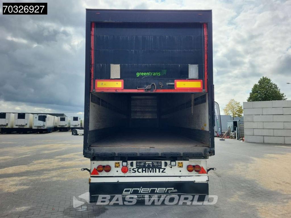 Schmitz SCB*S3B Rolltor TUV 10/26 Foto 8