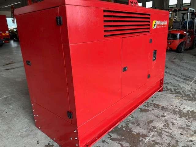 Filippini 70 KW Foto 2