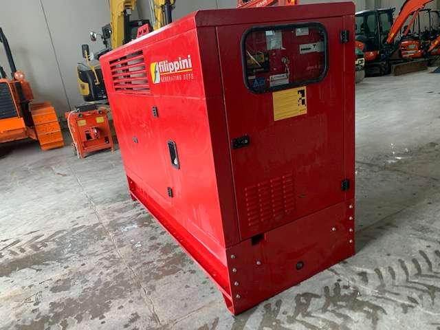 Filippini 70 KW Foto 6