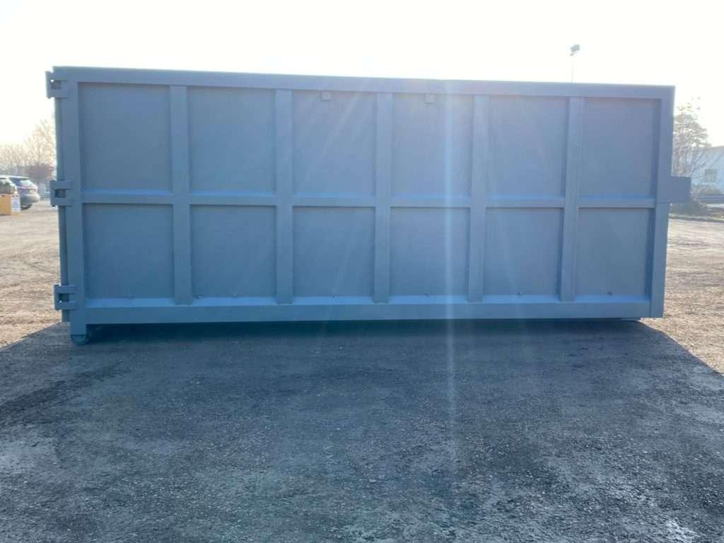 CONTAINER NUOVO SCARRABILE A CIELO APERTO Foto 4
