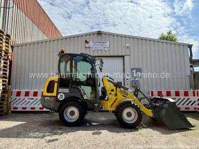Wacker Neuson WL 25 Edition Advanced NUOVA Foto 1