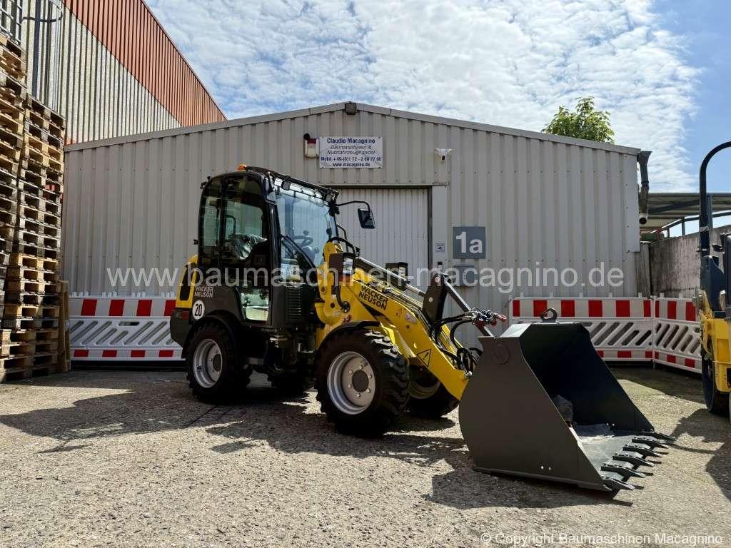 Wacker Neuson WL 25 Edition Advanced NUOVA Foto 9