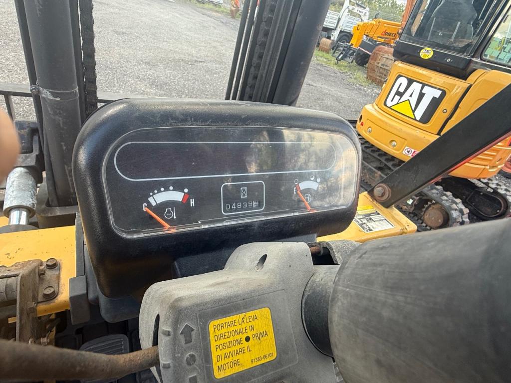 Caterpillar DP45K Foto 6