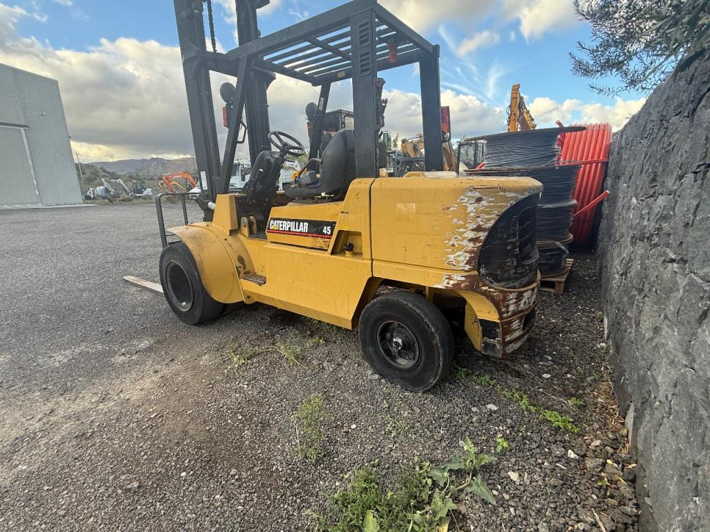 Caterpillar DP45K Foto 7