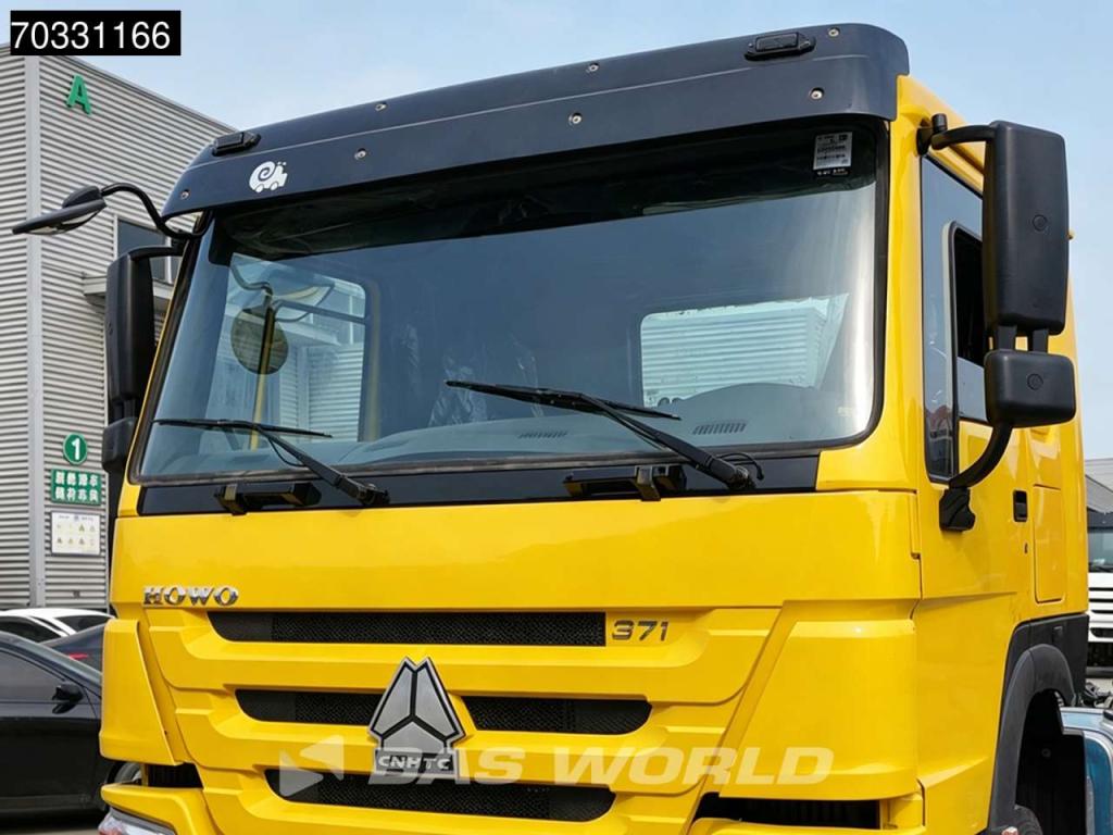 Sinotruk HOWO 371 6X4 Foto 10
