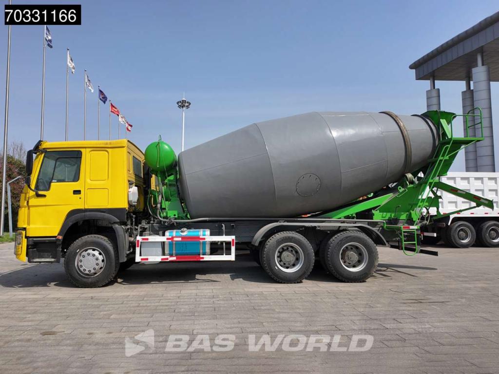 Sinotruk HOWO 371 6X4 Foto 2