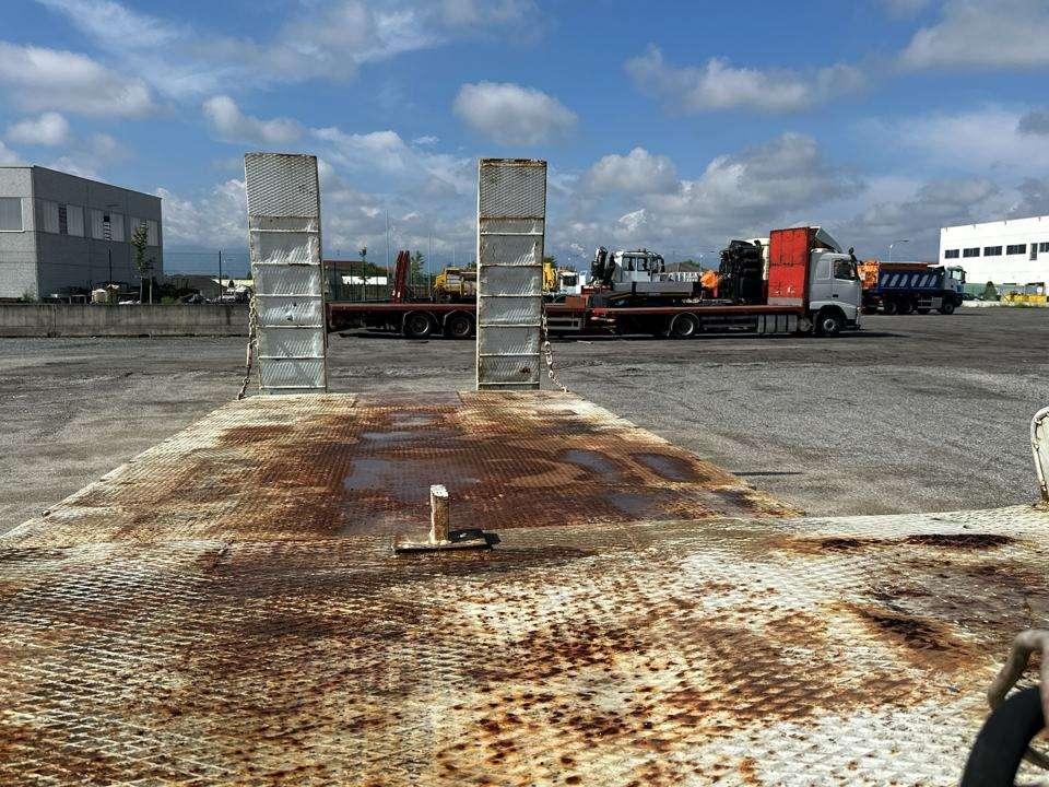 De Angelis Remolque de plataforma Foto 7