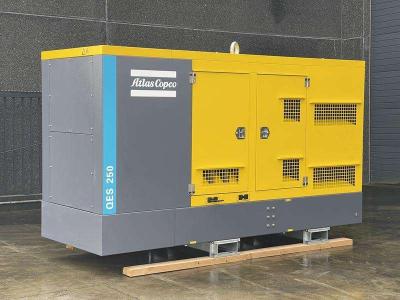 Atlas Copco QES 250 CUD 50HZ 100V CE Foto 1