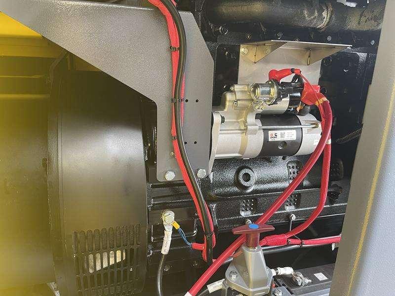 Atlas Copco QES 250 CUD 50HZ 100V CE Foto 14