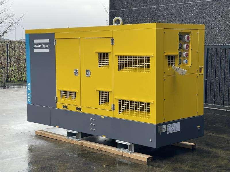 Atlas Copco QES 250 CUD 50HZ 100V CE Foto 3