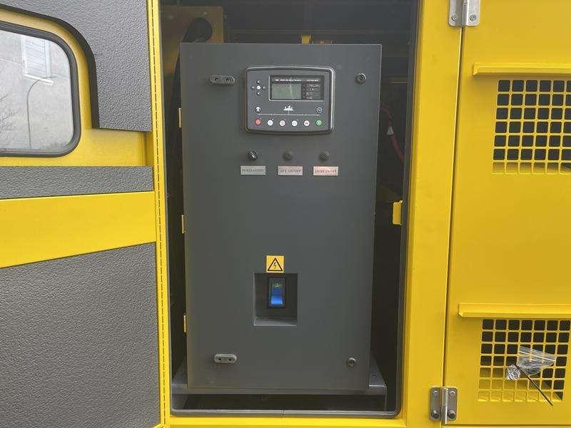 Atlas Copco QES 250 CUD 50HZ 100V CE Foto 6