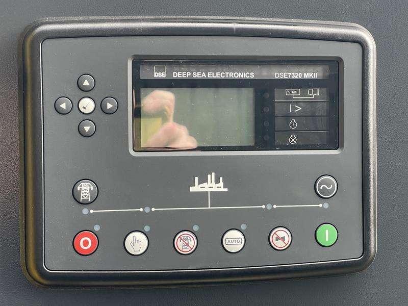 Atlas Copco QES 250 CUD 50HZ 100V CE Foto 7