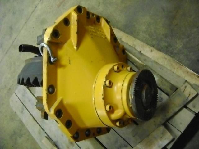 Par cónico para Volvo L120 - L150 Foto 1