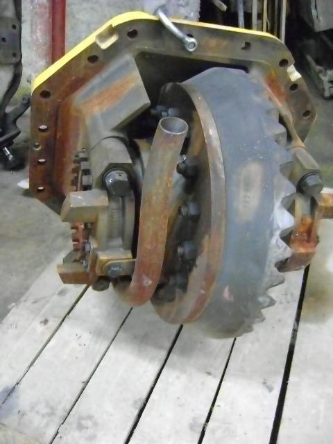 Par cónico para Volvo L120 - L150 Foto 2