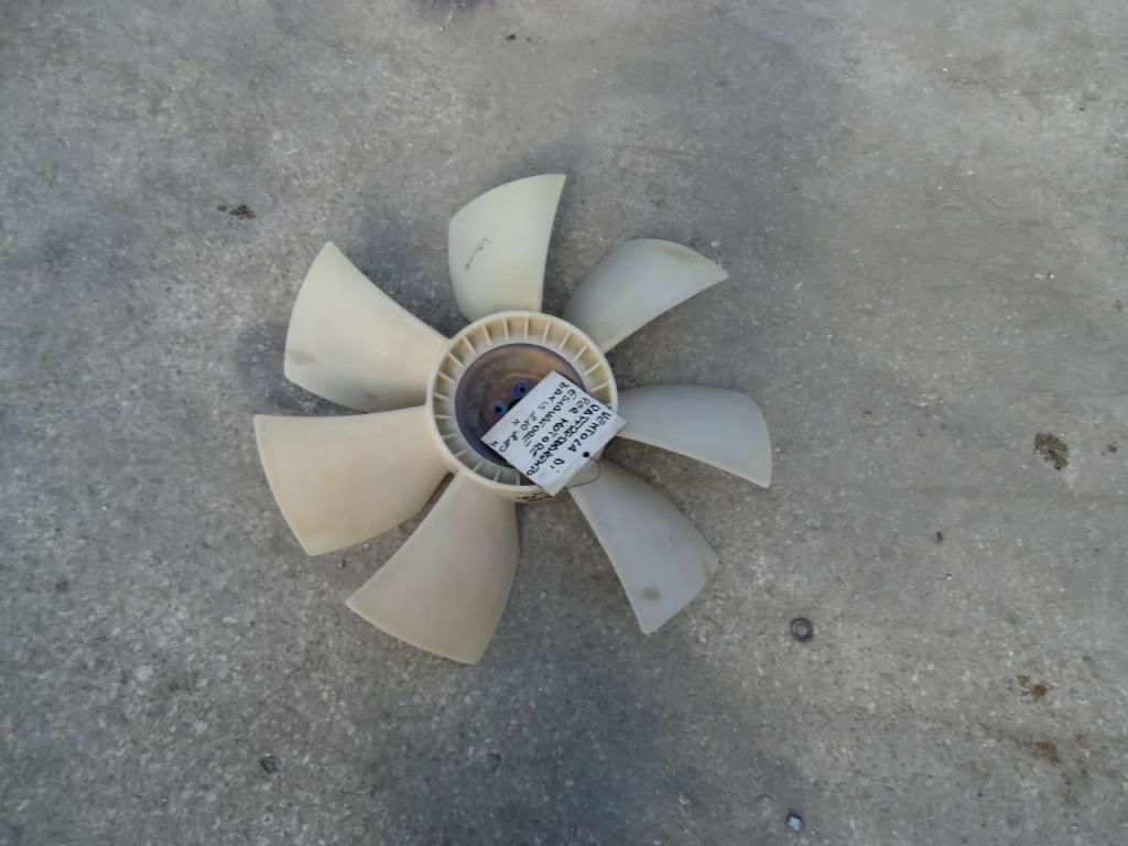Ventilador de enfriamiento para Hitachi ZAXIS 210N - 240N Foto 1