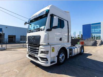 Man TGX 18.510 BLS - INTARDER Foto 1