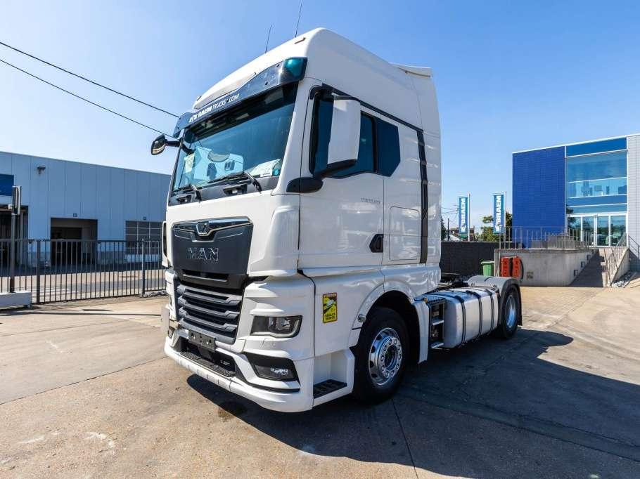 Man TGX 18.510 BLS - INTARDER Foto 1