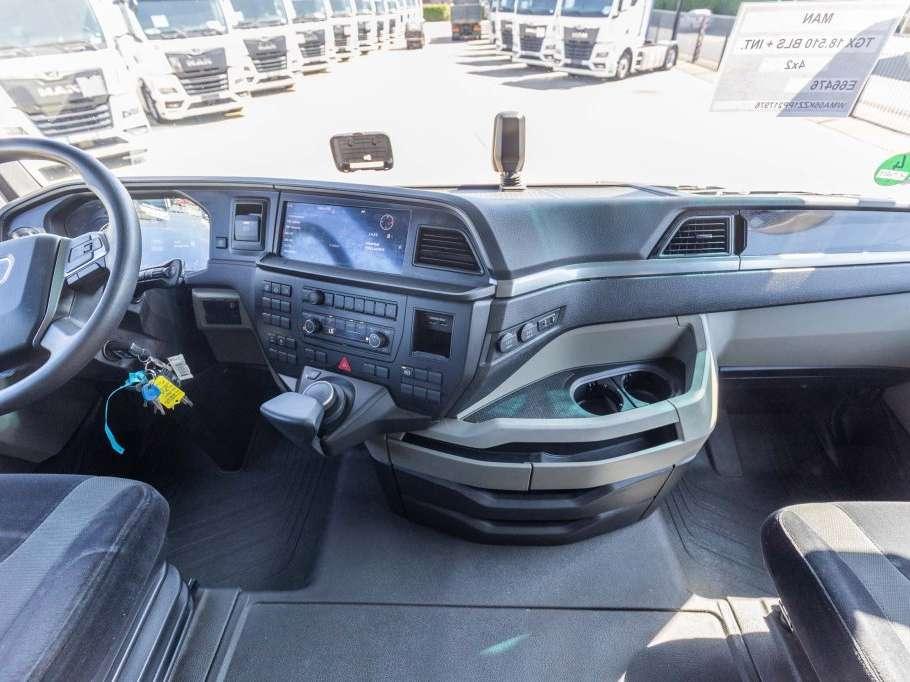 Man TGX 18.510 BLS - INTARDER Foto 24