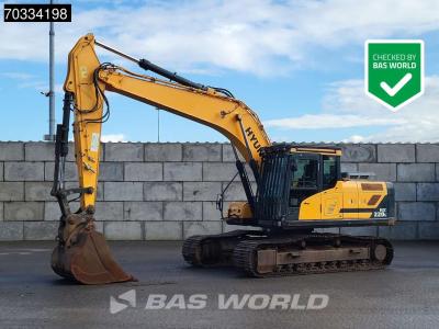Hyundai HX220 L Foto 1