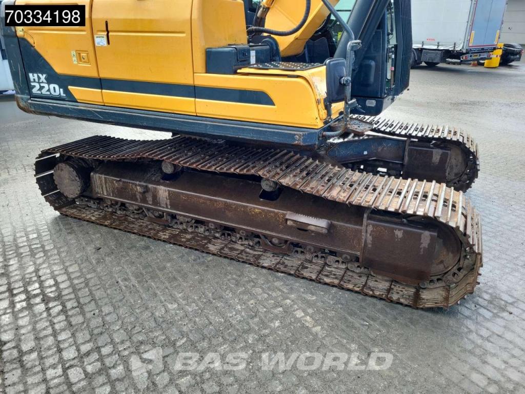 Hyundai HX220 L Foto 19