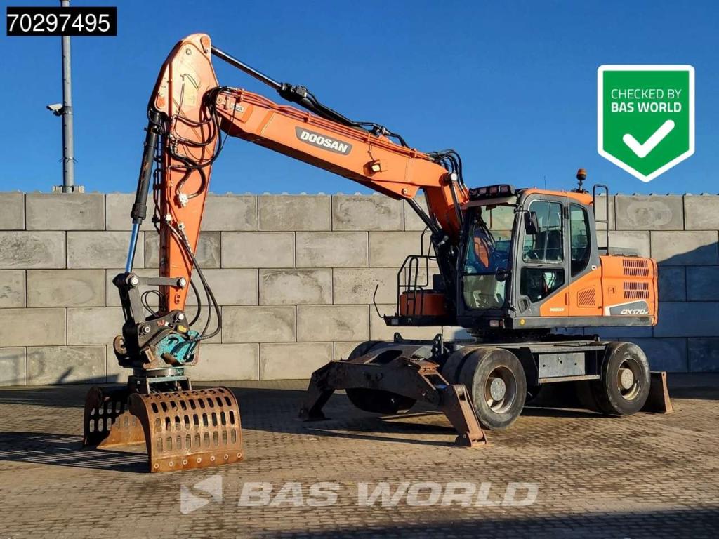 Doosan DX170W -5 Foto 1