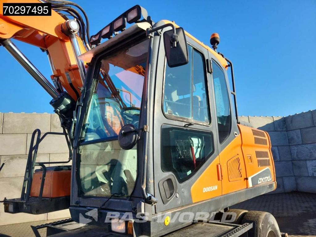 Doosan DX170W -5 Foto 18