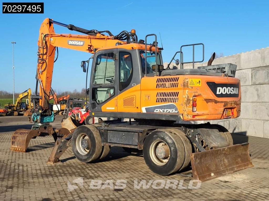 Doosan DX170W -5 Foto 2