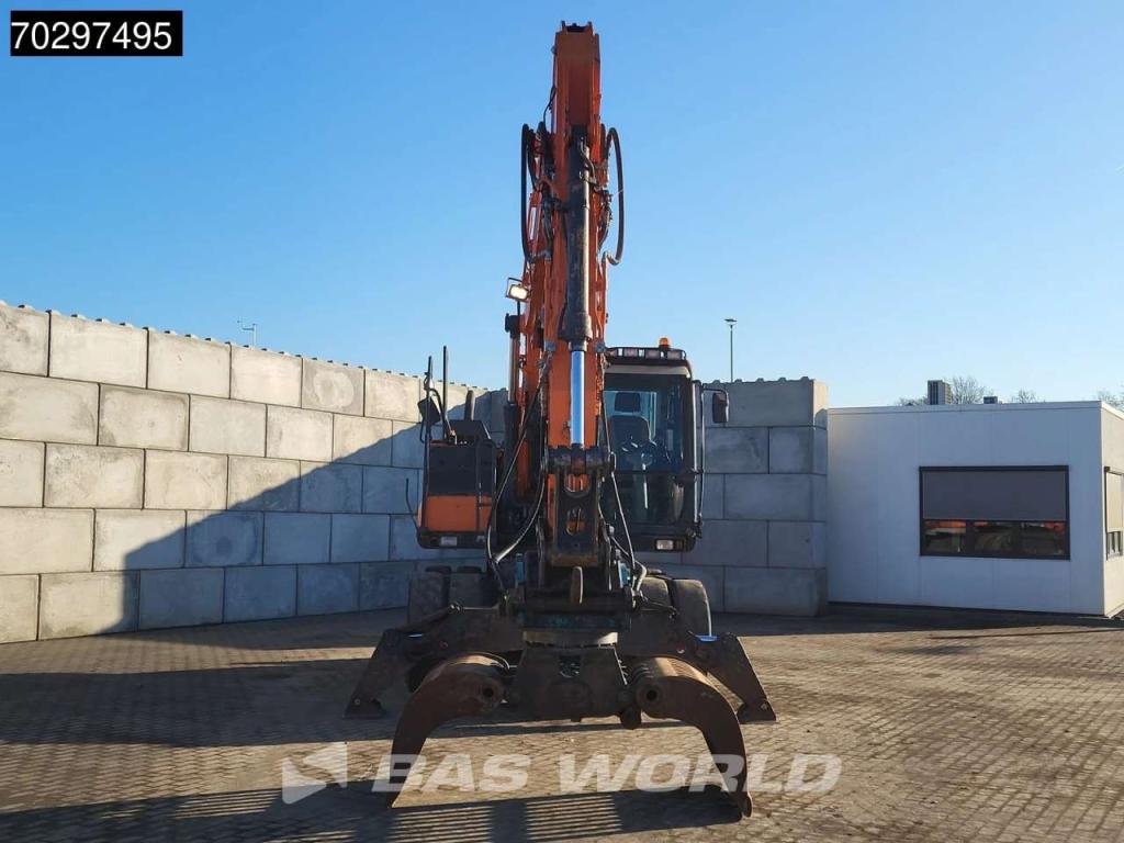 Doosan DX170W -5 Foto 7