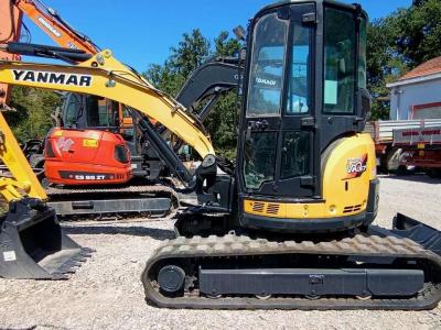 Yanmar VIO57-U Foto 1