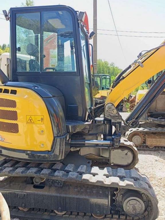 Yanmar VIO57-U Foto 6